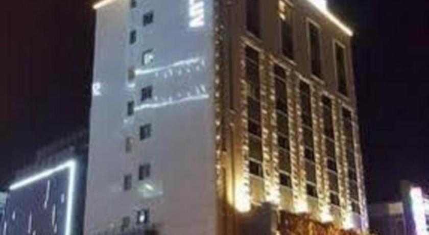 Business Design Hotel Luv Incheon Exterior foto